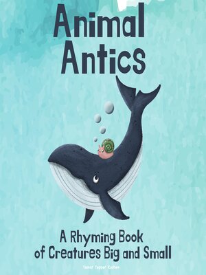 cover image of Animal Antics